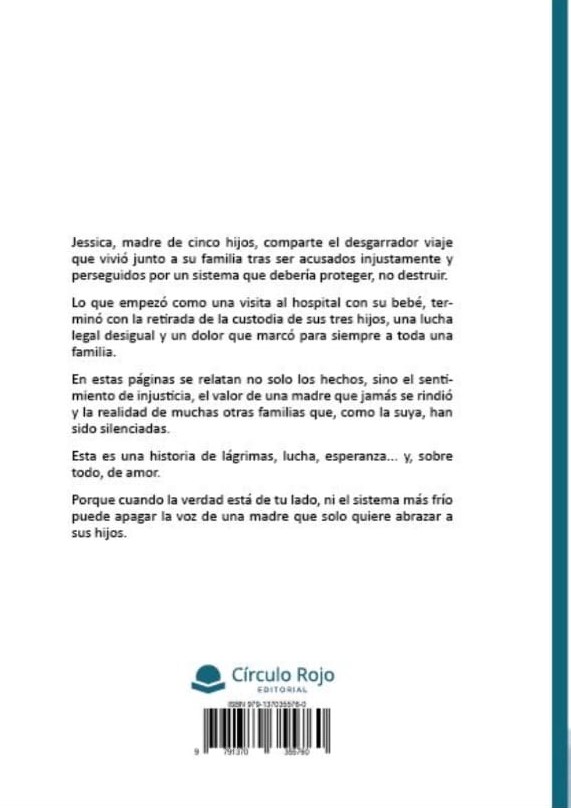 Contraportada del libro
